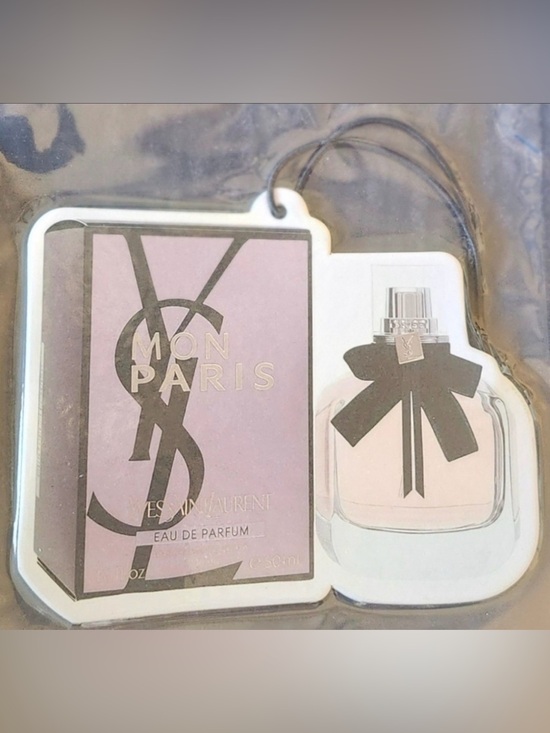 Freshies Other - Freshie-YSL-Mon Paris-Air Freshener-MANY FRAGRANCES AVAILABLE!!